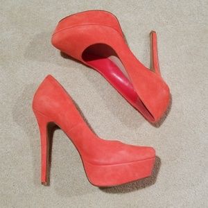 Jessica Simpson Platform Heels